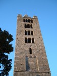Il campanile di S. Orso ad Aosta